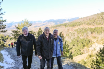 80 ans de la Retirada au Col d&rsquo;Ares 2019