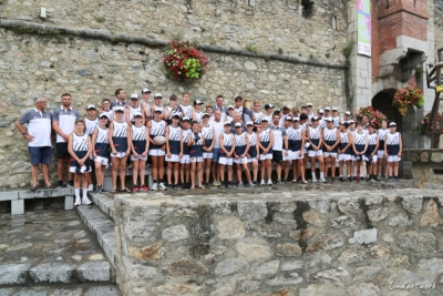 1ère semaine &#8211; Photos de groupe