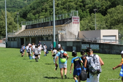 2ème semaine &#8211; Entrainement