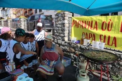 2ème semaine &#8211; Olympiades